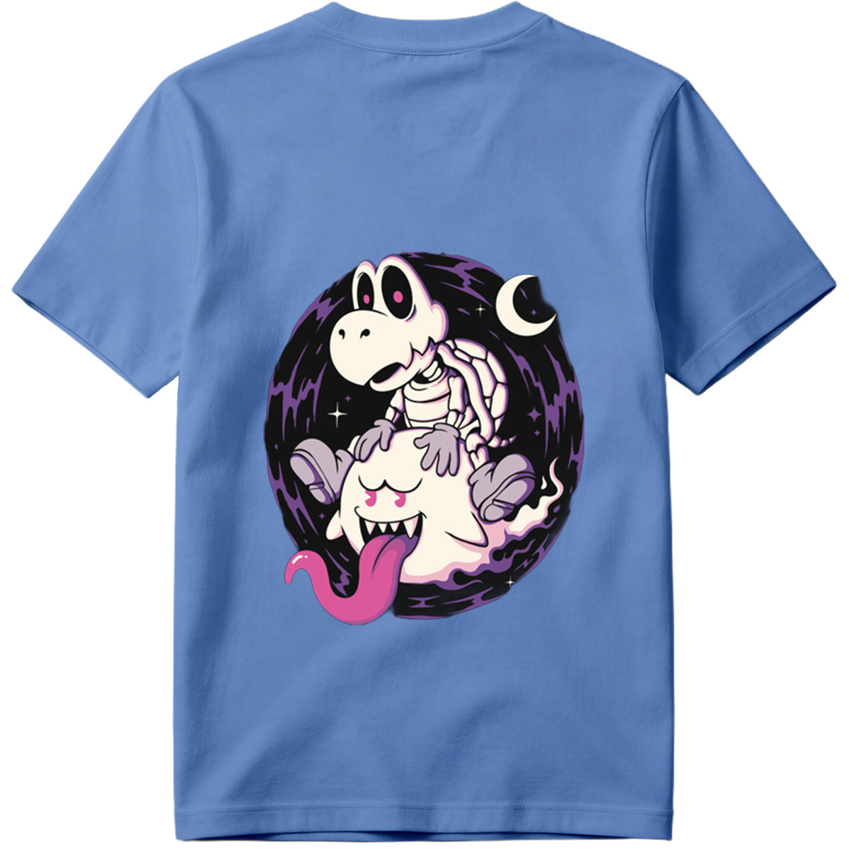Bowser & Boo: Nighttime Adventure - Tee