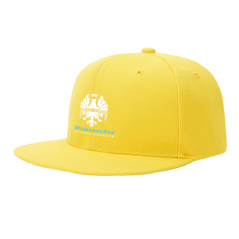 Flat Brim Baseball Cap Edoardo Bianchi Crest Logo Streetwear Underground Skate Style for Basketball Courts Skate Parks and Urban Exploration Skaters Rappers Streetwear Enthusiasts