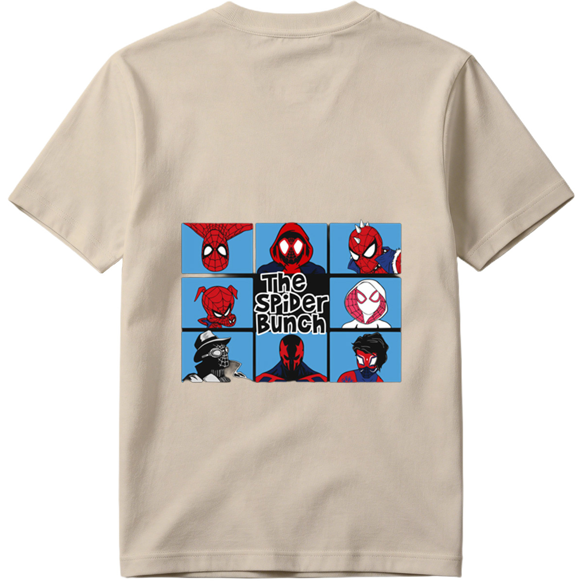 The Spider Bunch: Spider-Man Variants - Tee
