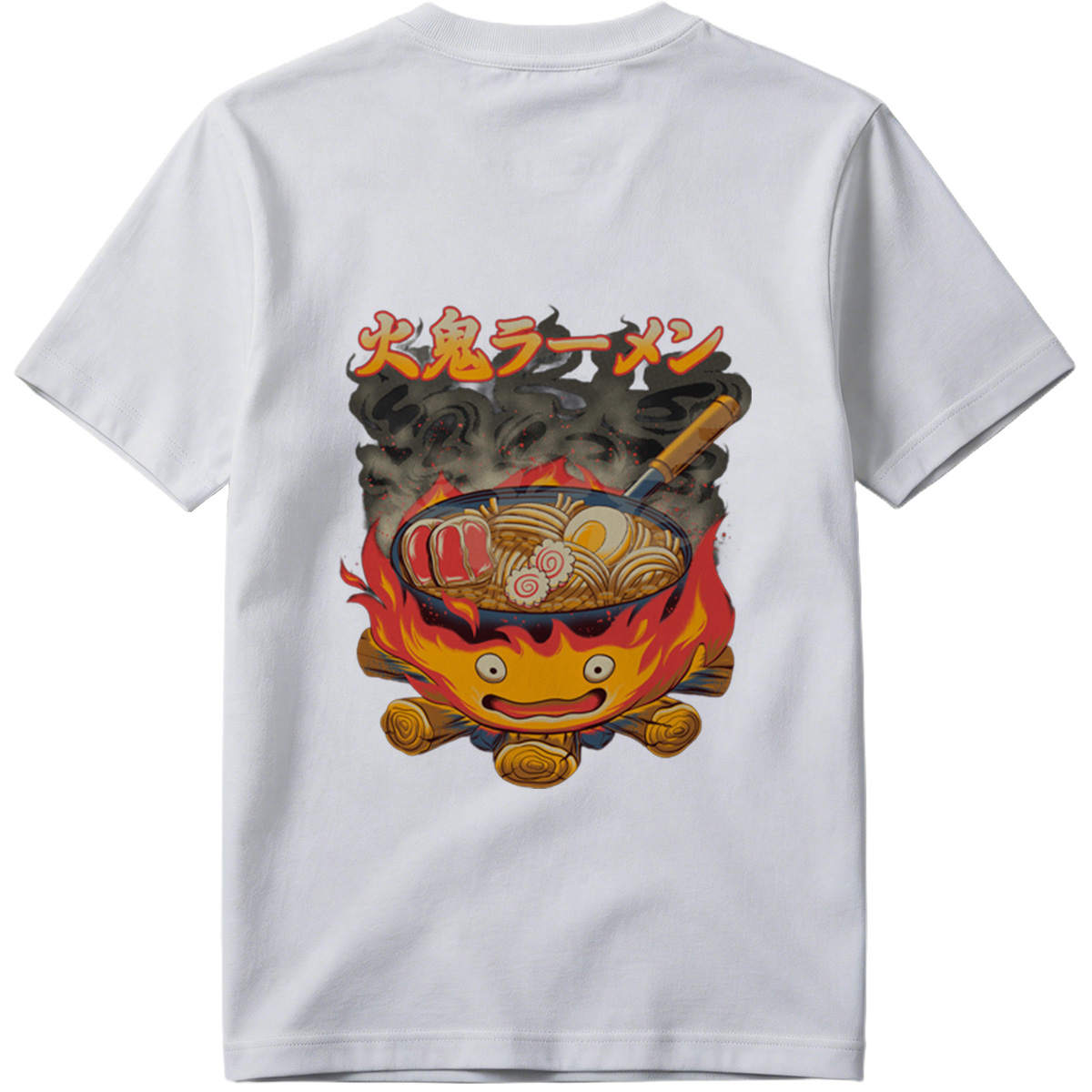 Fire Demon Ramen - Tee