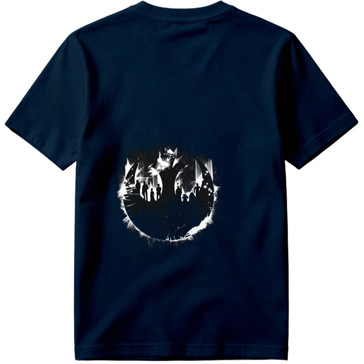 Star Wars: Rebel Alliance Silhouettes - Tee