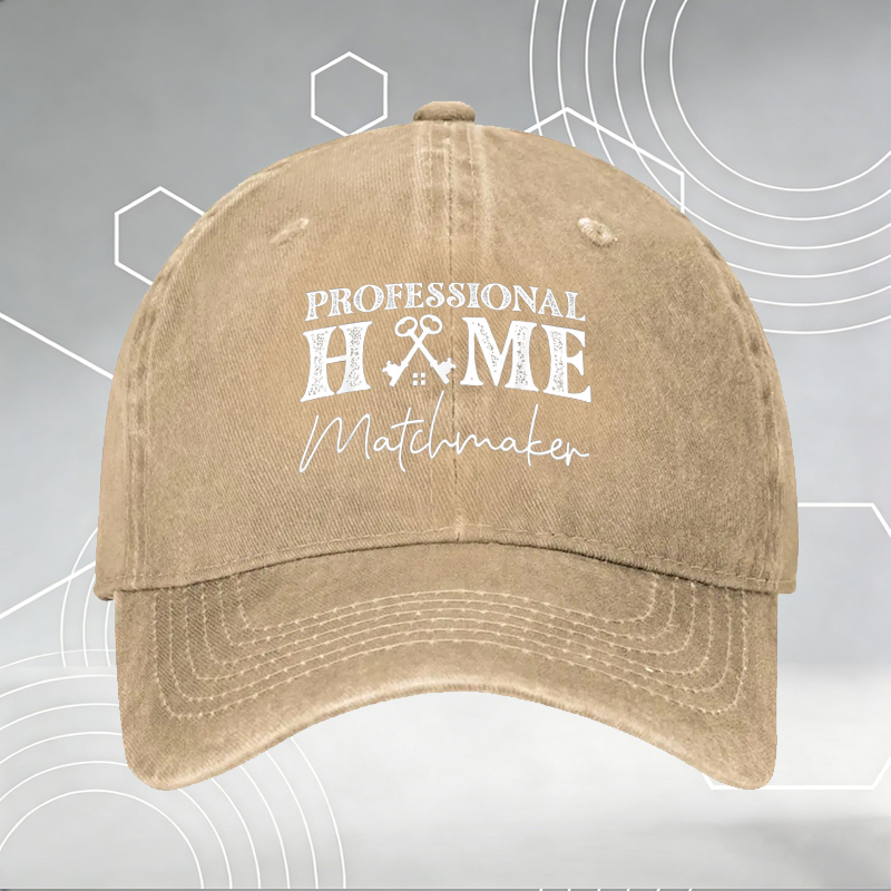 New Baseball Cap with 