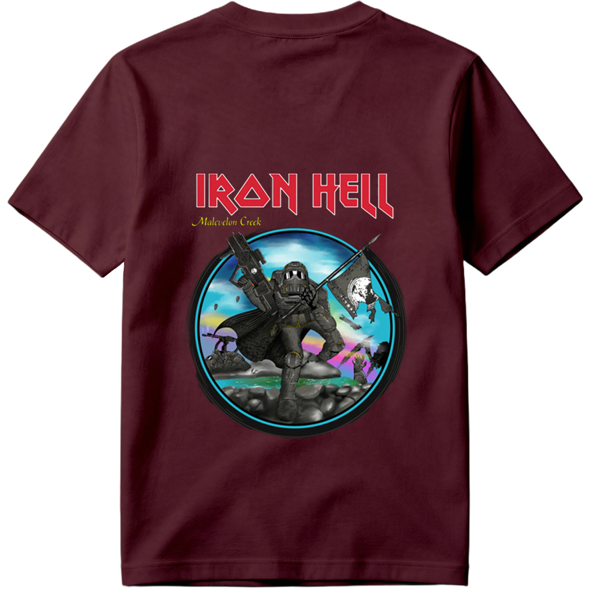 Iron Hell: Malevelon Creek - Tee