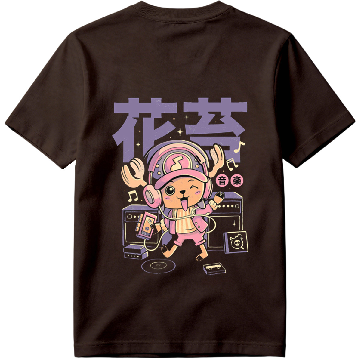 Flower Rabbit Music Adventure - Tee