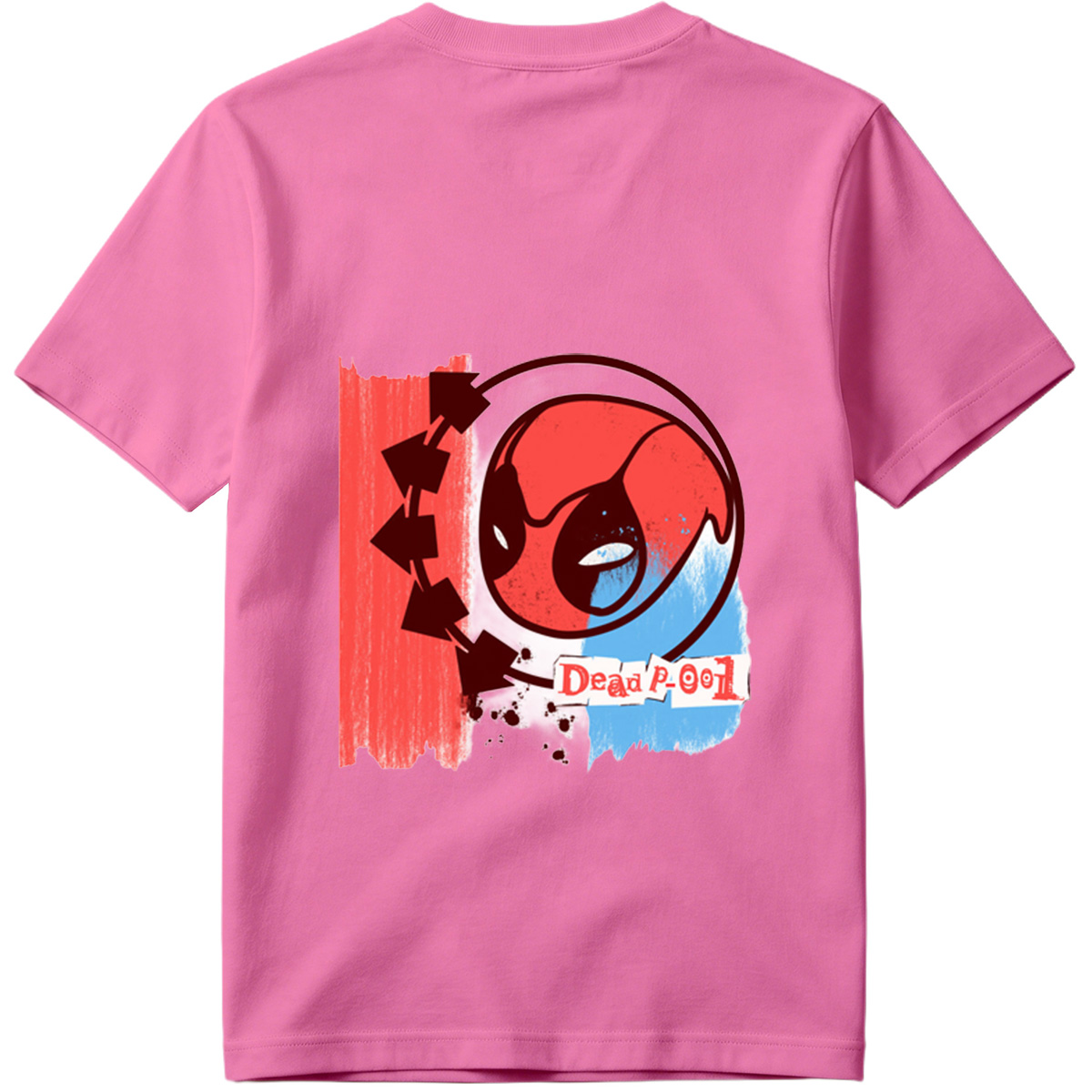 Deadpool 001 - Tee