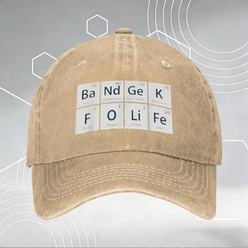 New Baseball Cap with 