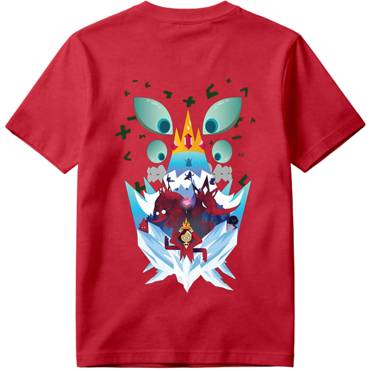 The Owl House: King of the Ice Kingdom - Tee
