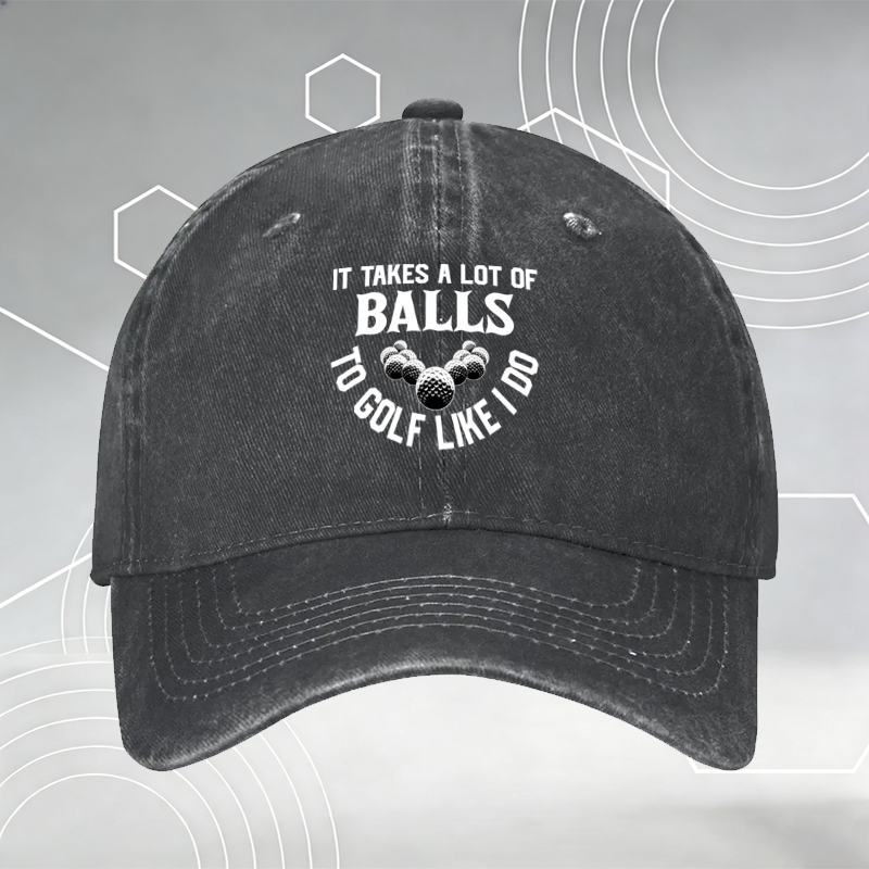 New Baseball Cap with Hockey Mask and 