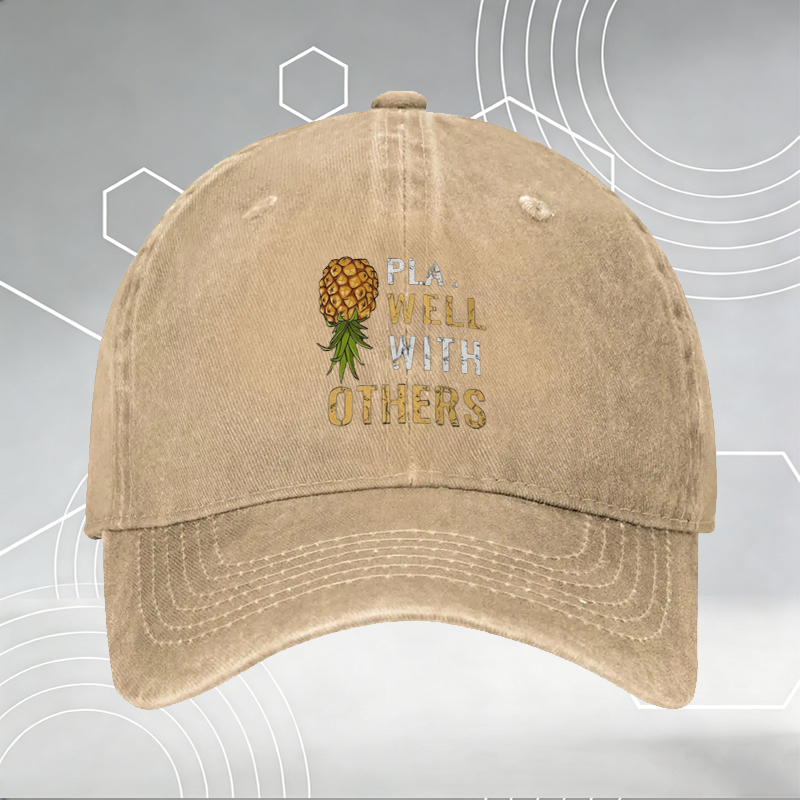 New Baseball Cap with 