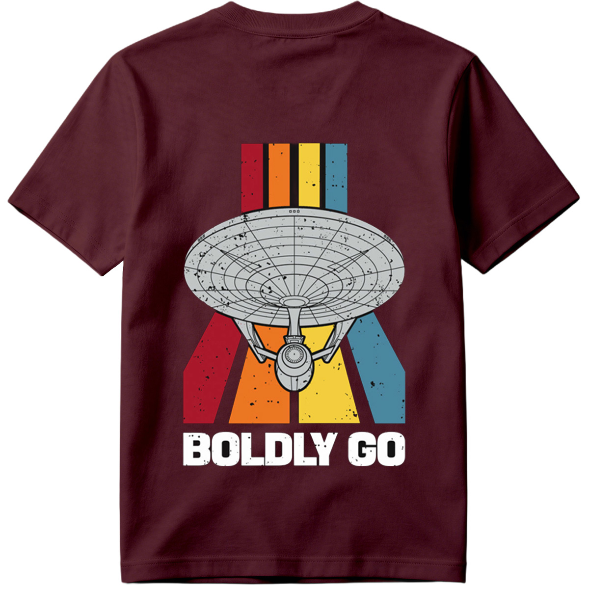 Star Trek: Boldly Go - Tee