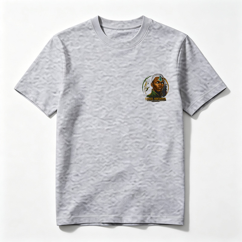 Israel Adesanya: The Last Stylebender - Tee