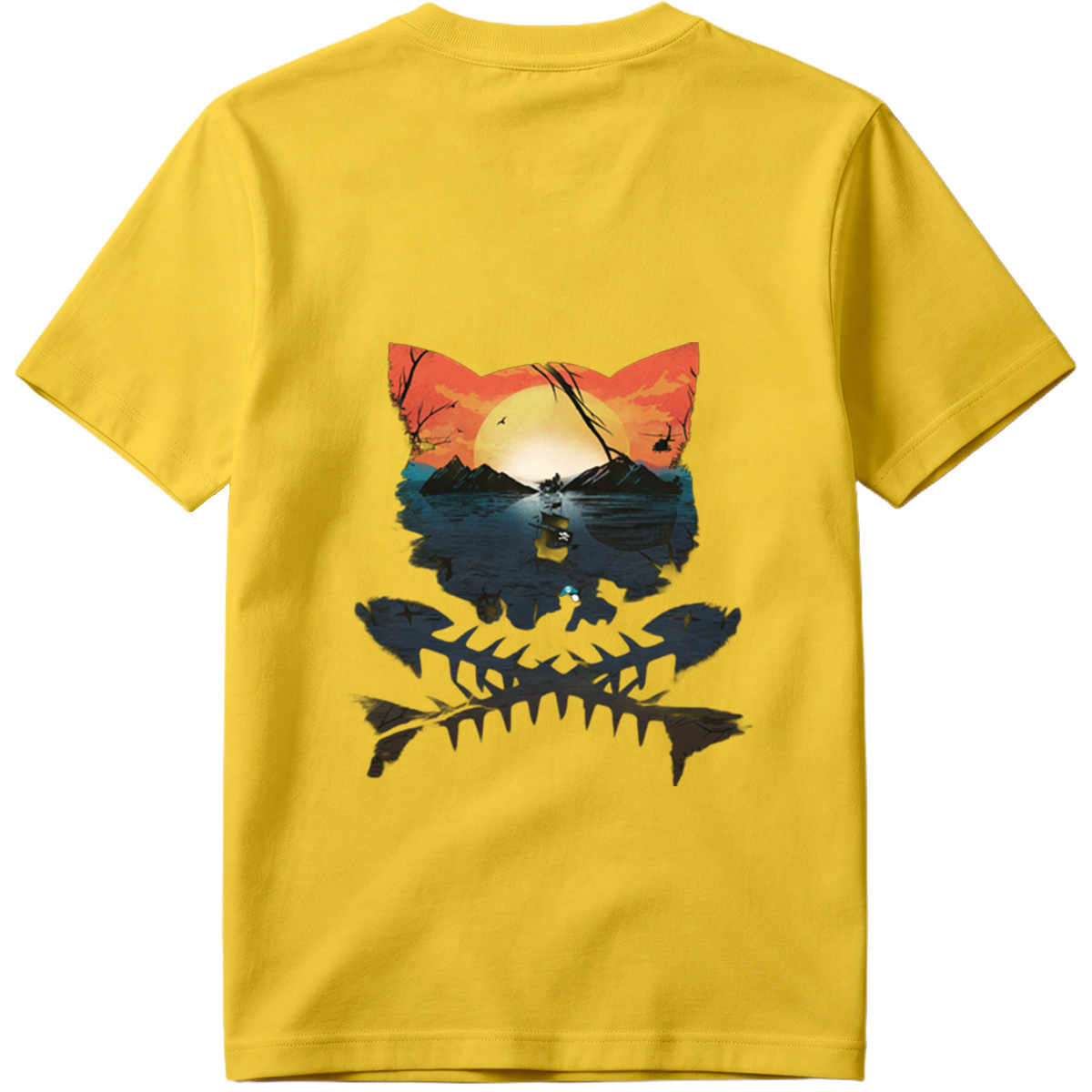 Stranger Things: Eleven and the Demogorgon - Tee