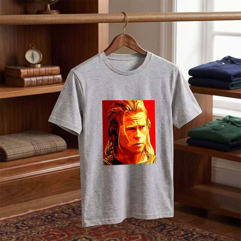 Thor Odinson in Marvel Cinematic Universe, portrayed by Chris Hemsworth - Tee