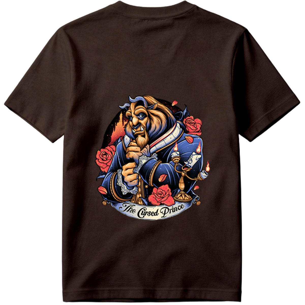 The Cursed Prince - Beast - Tee
