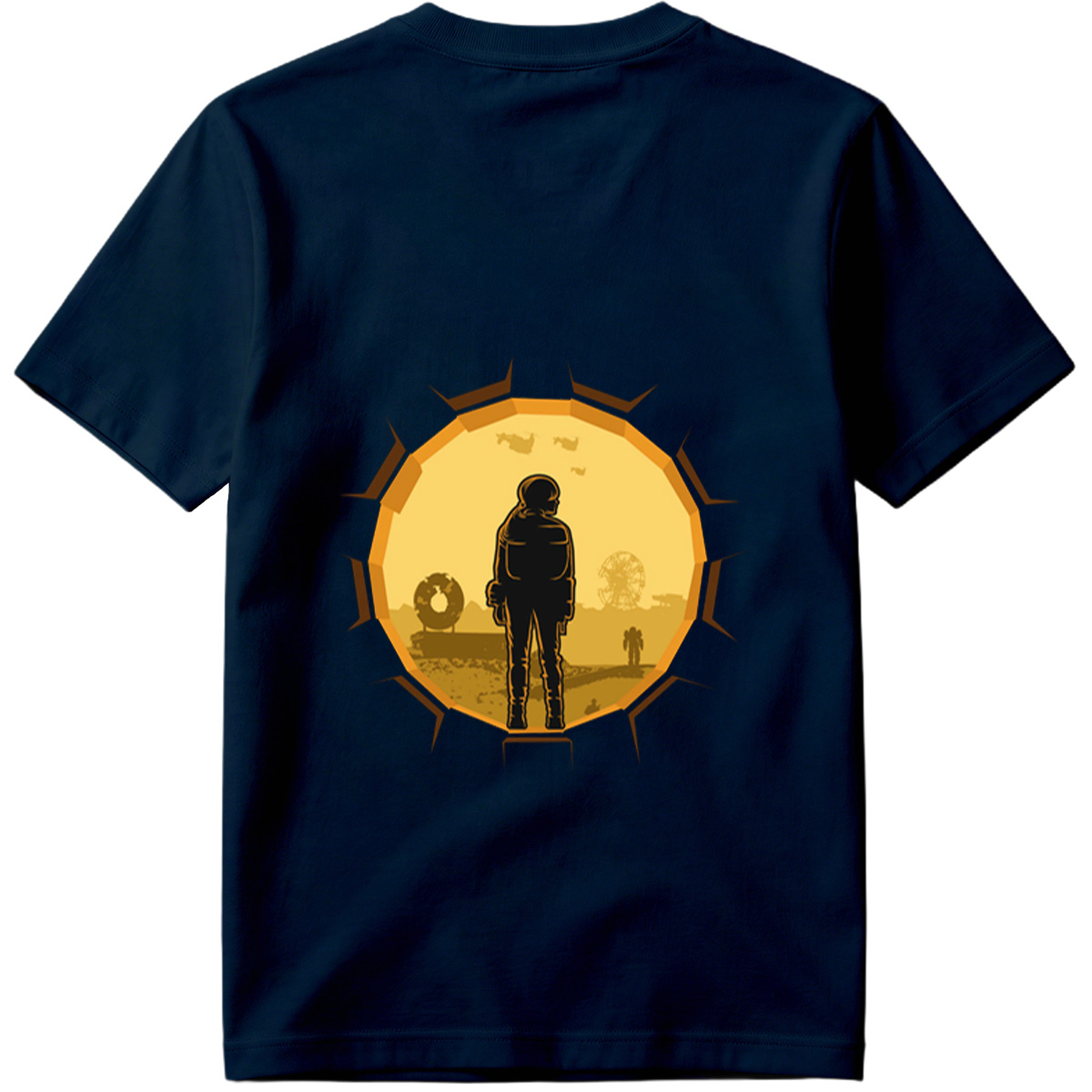Fallout: Vault Dweller's Horizon - Tee