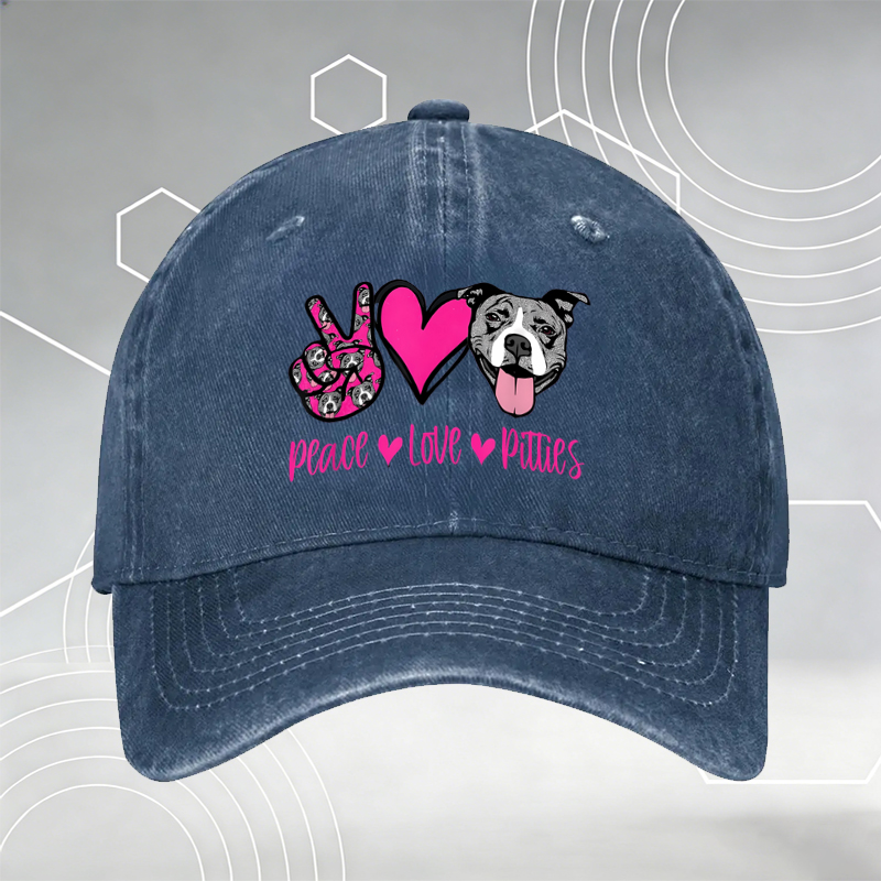 New Baseball Cap with Knight Riding Horse Print 