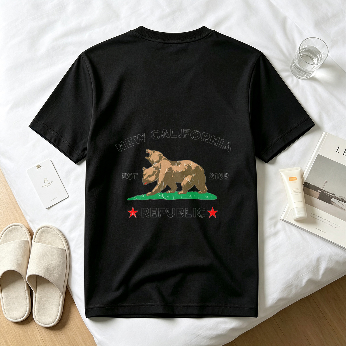 New California Republic - Fallout Series - Tee