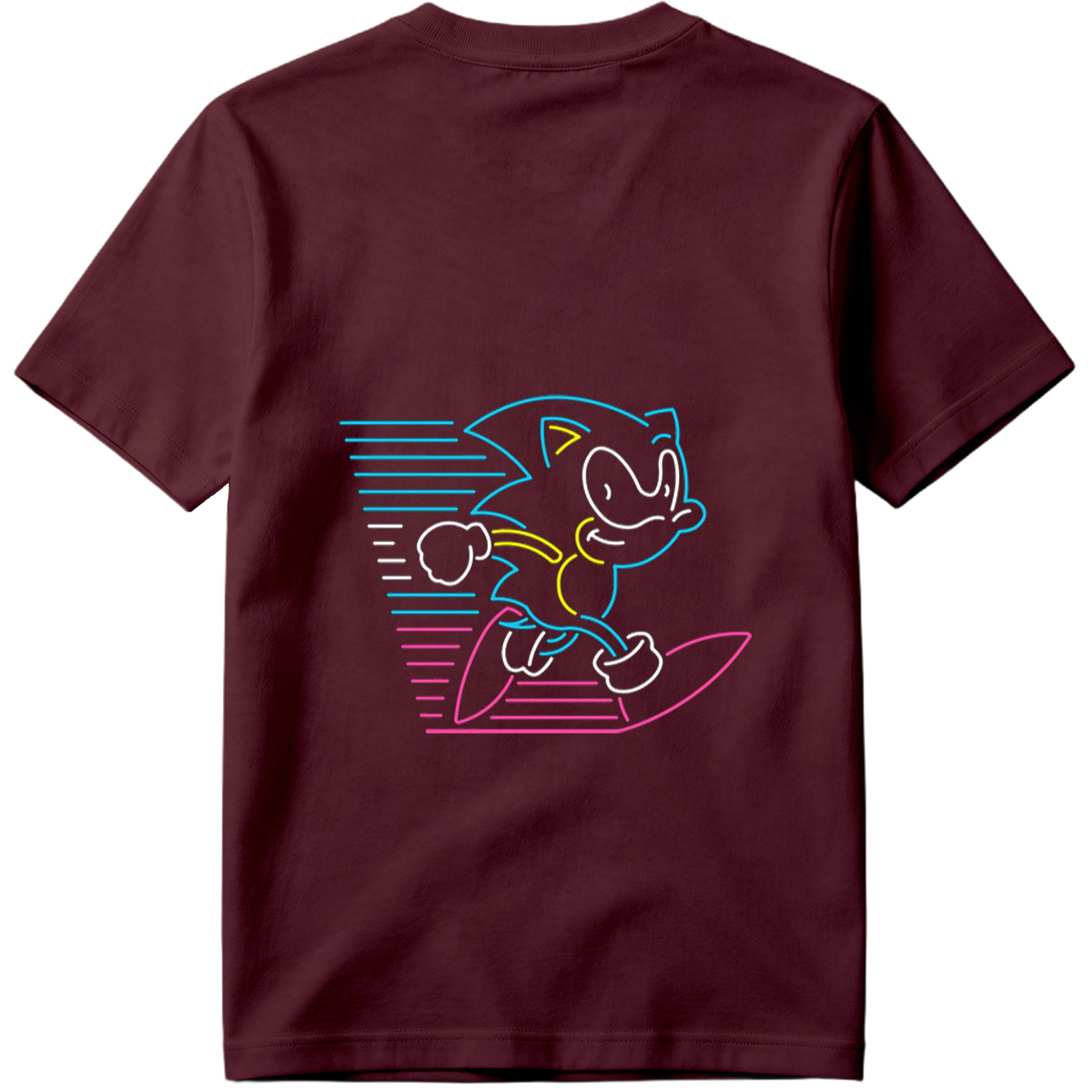 Sonic the Hedgehog in Motion - Tee