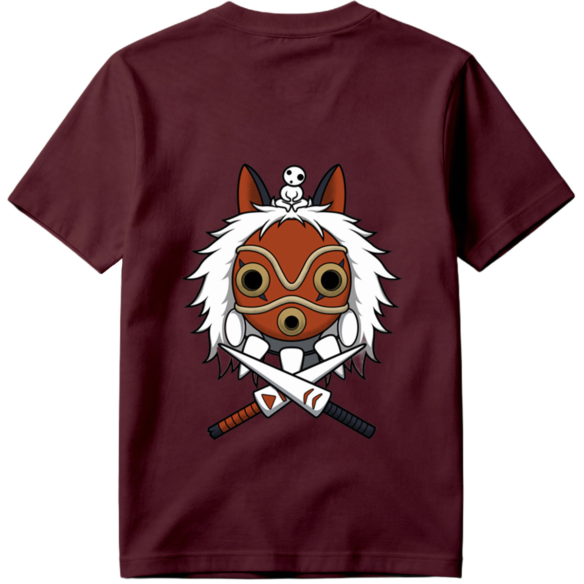Princess Mononoke - San and Moro - Tee