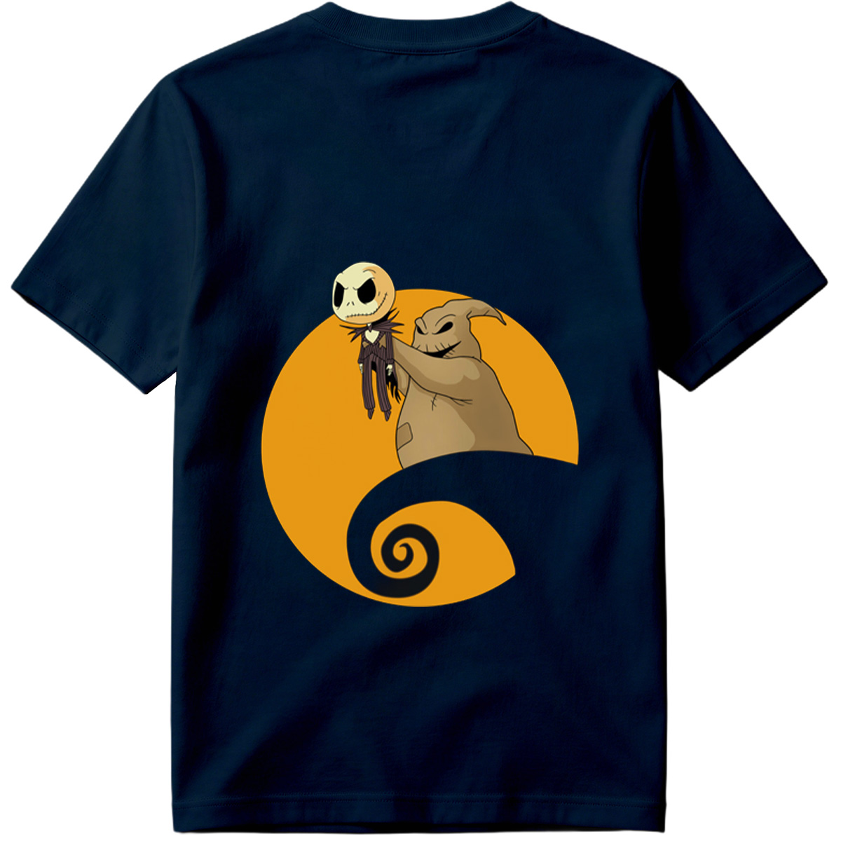 The Nightmare Before Christmas: Jack Skellington and Oogie Boogie - Tee