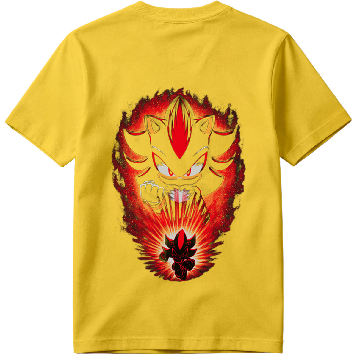Sonic the Hedgehog: Shadow the Hedgehog - Tee