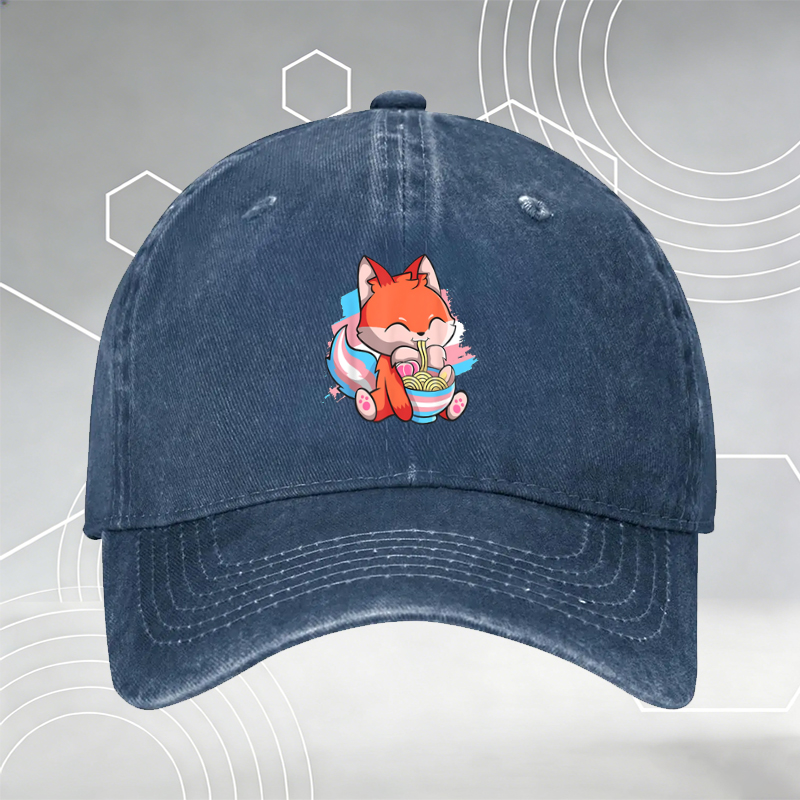 New Baseball Cap with Hebrew Letter 