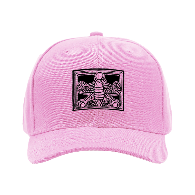 1pc New Baseball Cap with Eagle Print Design Unisex Adjustable Hat for Outdoor Activities and Casual Wear Suitable for Adults and Teens