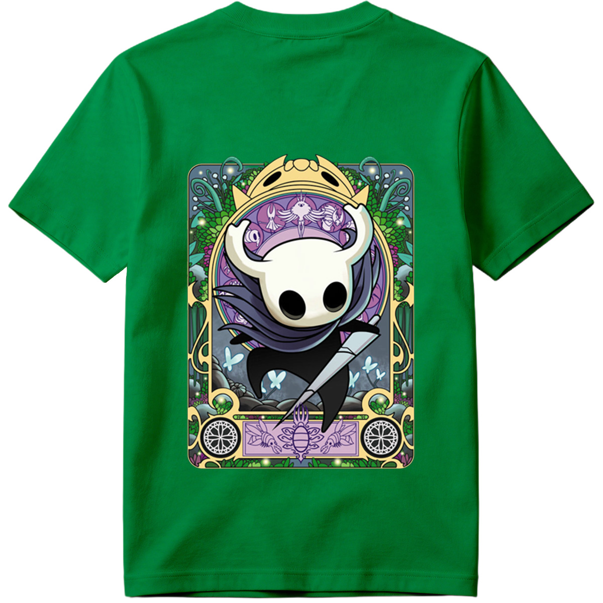 Hollow Knight: The Knight and the Queen - Tee