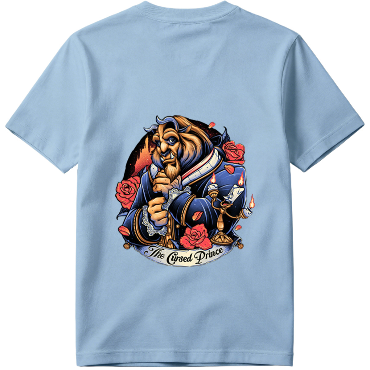 The Cursed Prince - Beast - Tee