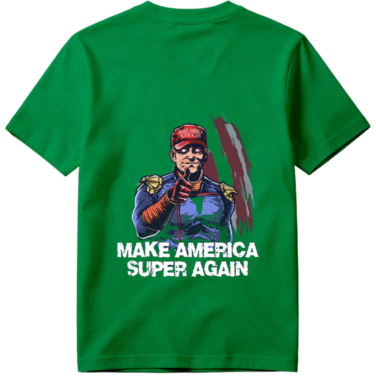 Super America: Make America Super Again - Tee