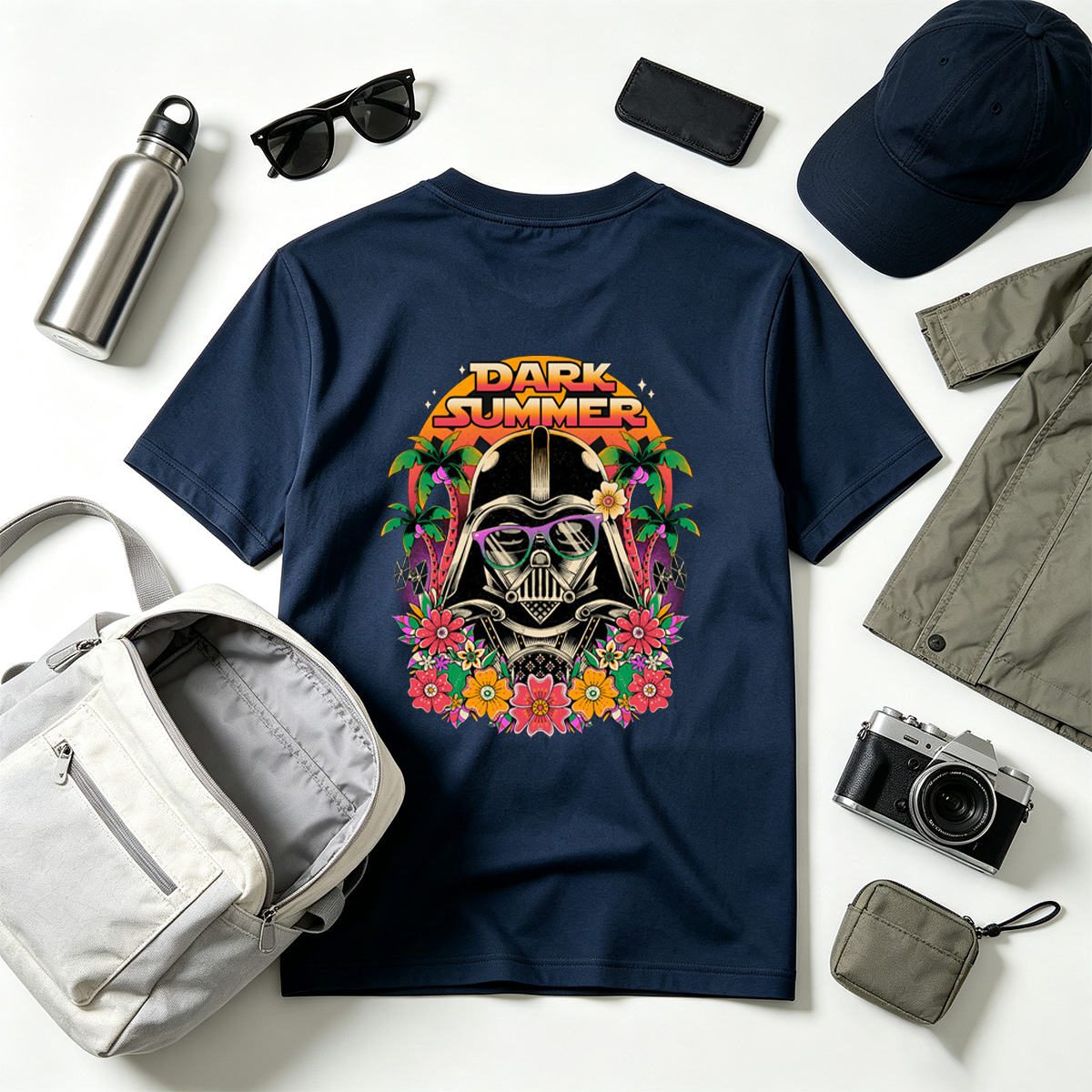 Darth Vader Dark Summer - Tee