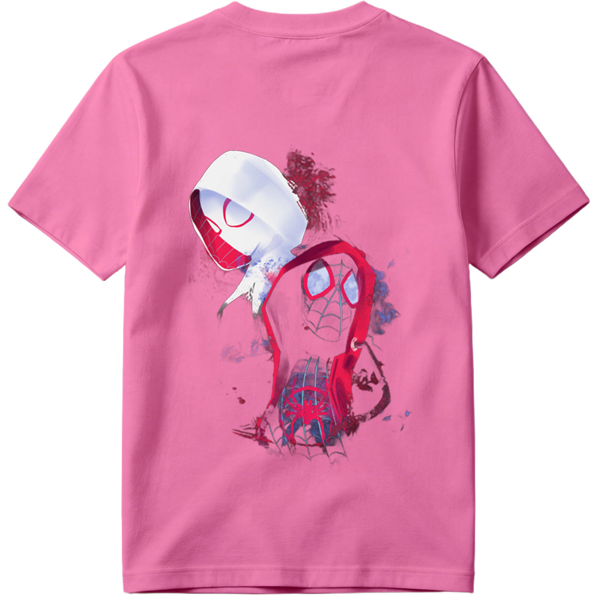 Spider-Verse: Miles Morales and Gwen Stacy - Tee