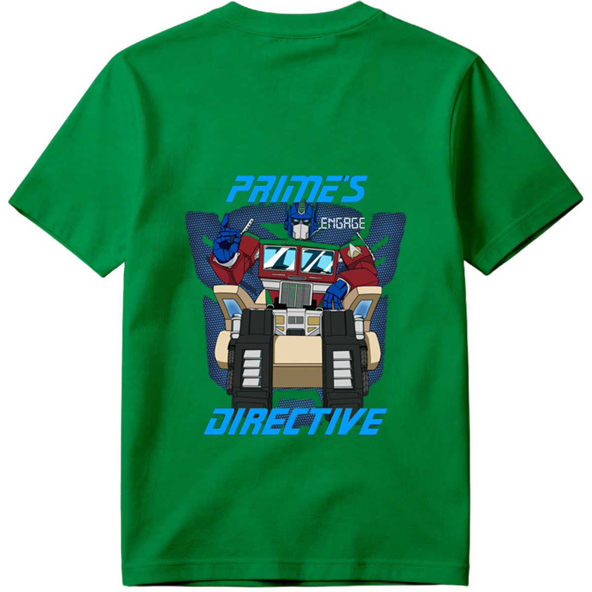 Transformers: Optimus Prime's Directive - Tee