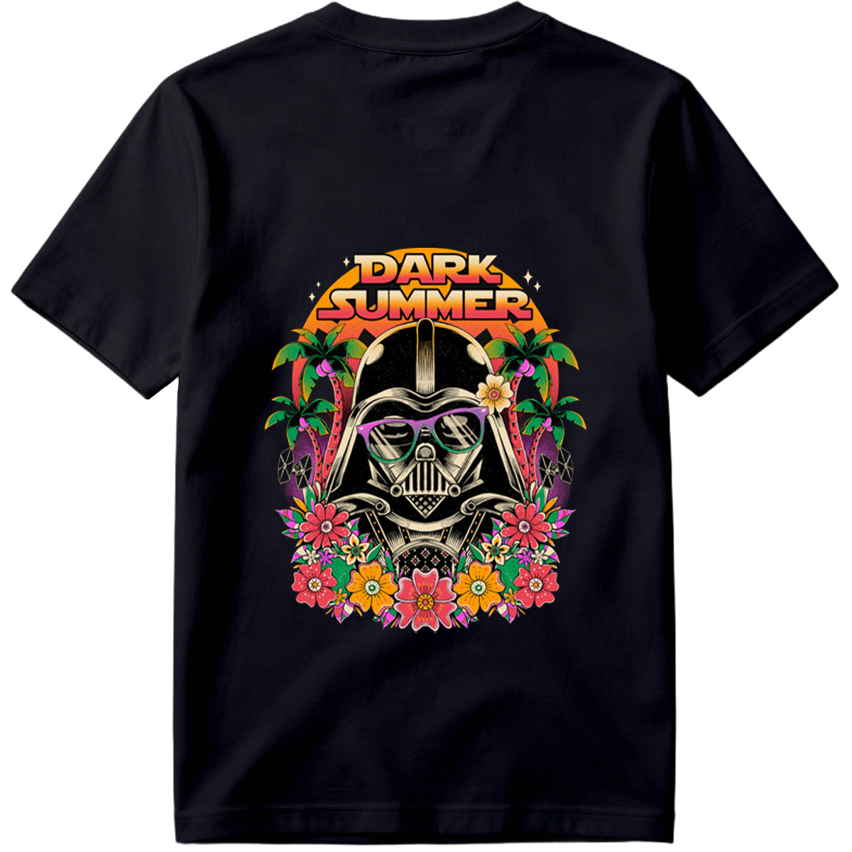 Darth Vader Dark Summer - Tee