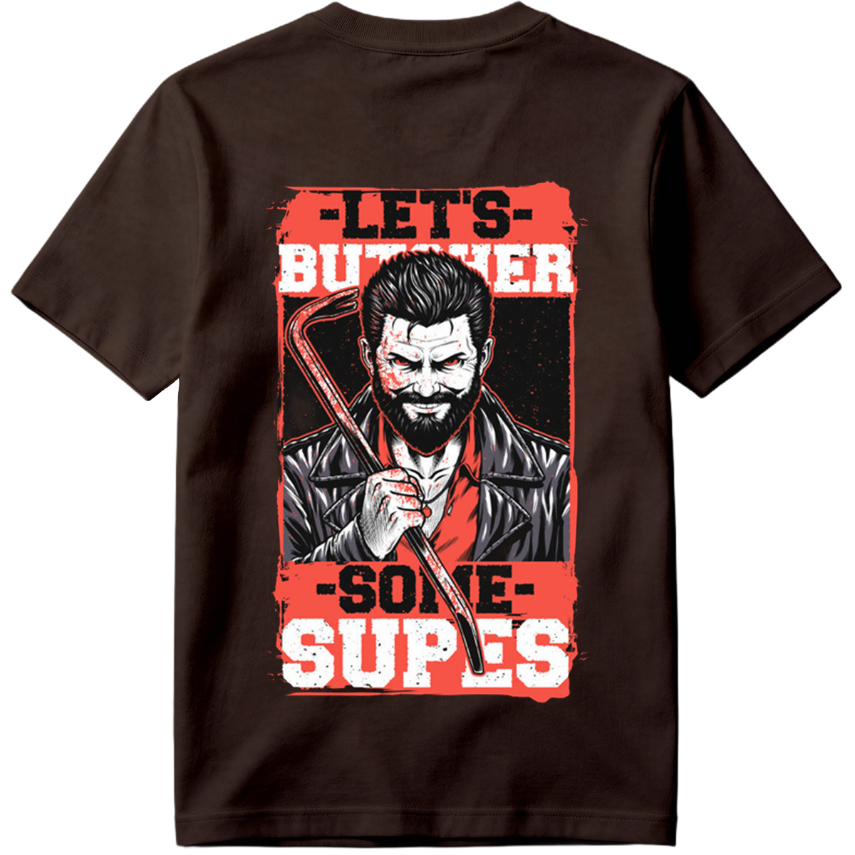 Let's Butcher Some Supes - The Boys - Tee