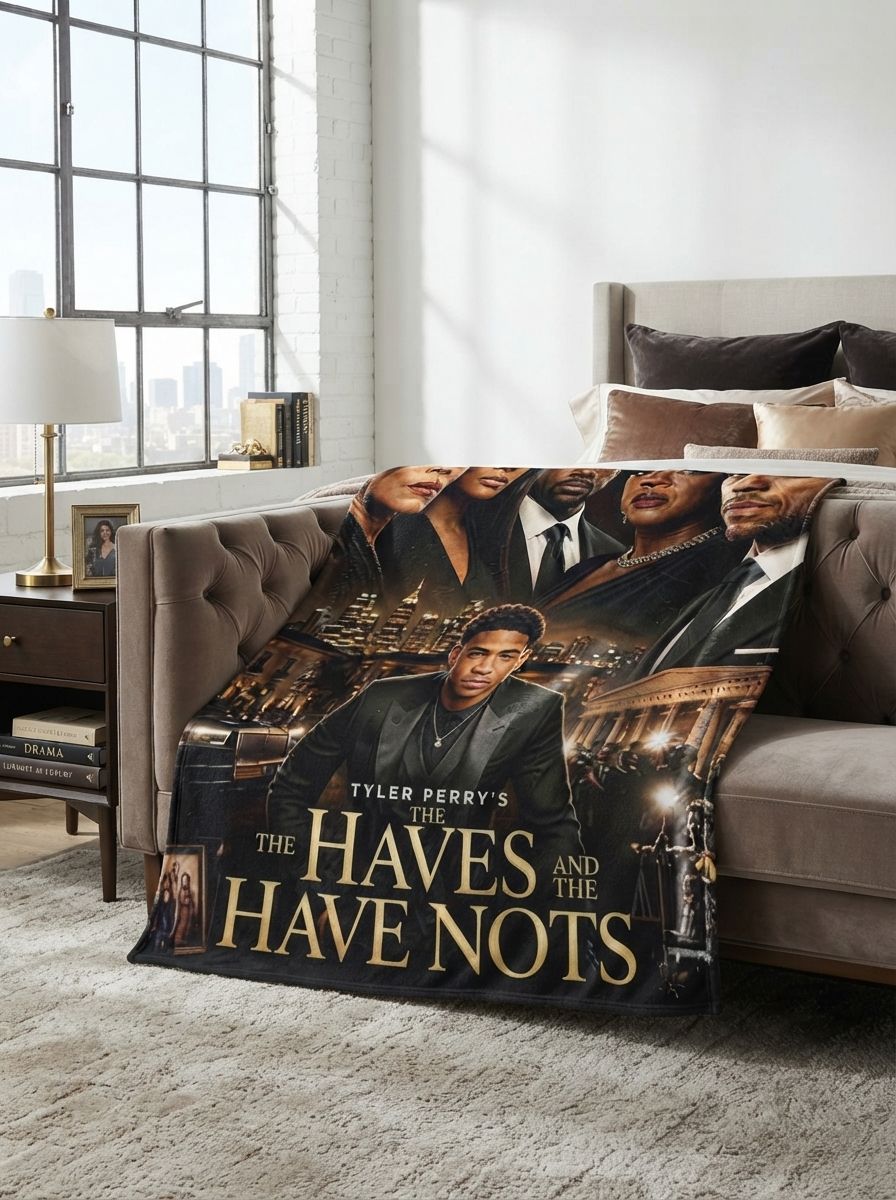 Custom Photo Portrait Flannel Fleece Blanket, Personalized Picture Throw with Anti Pilling Velvet Touch for Bed Sofa