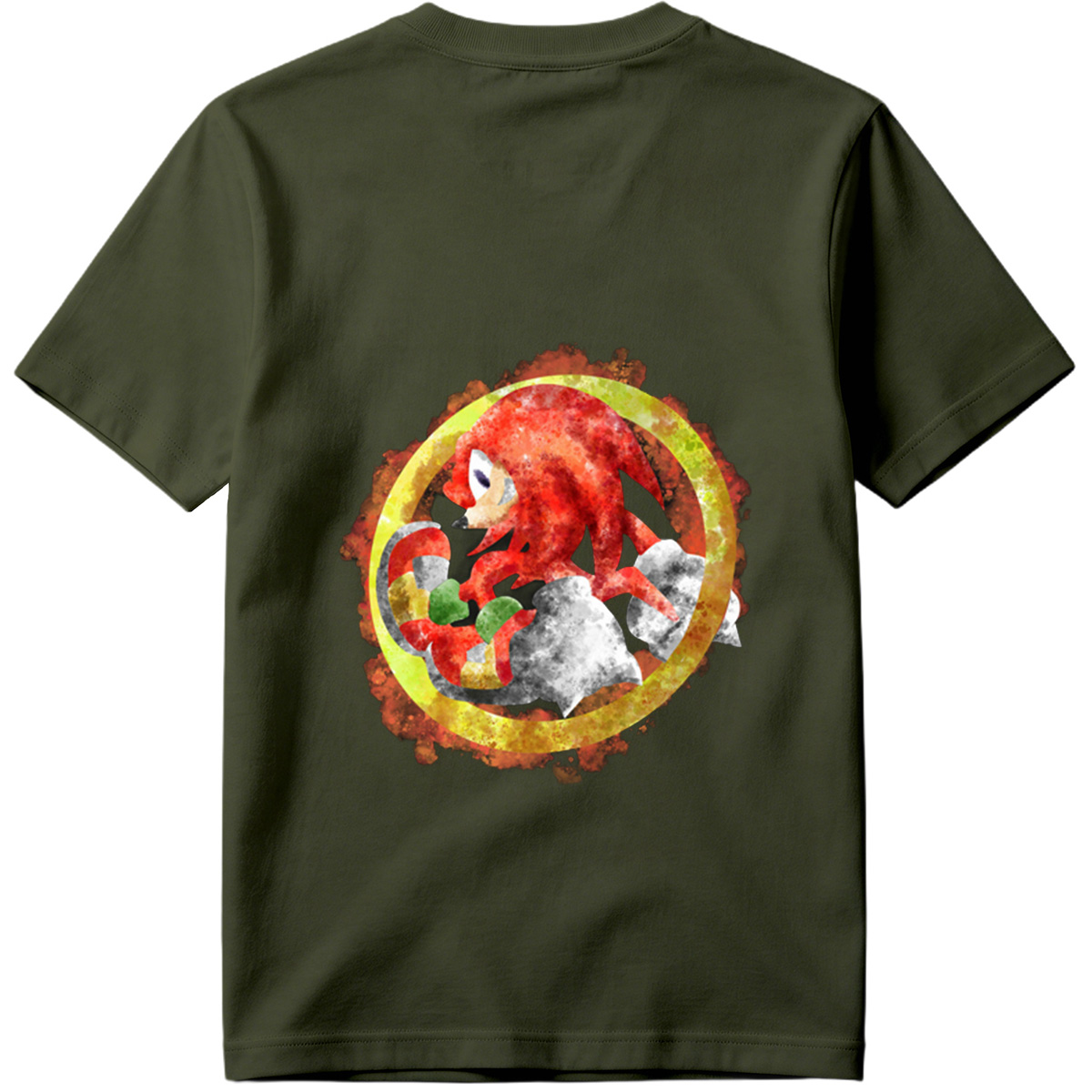 Sonic the Hedgehog: Knuckles the Echidna - Tee