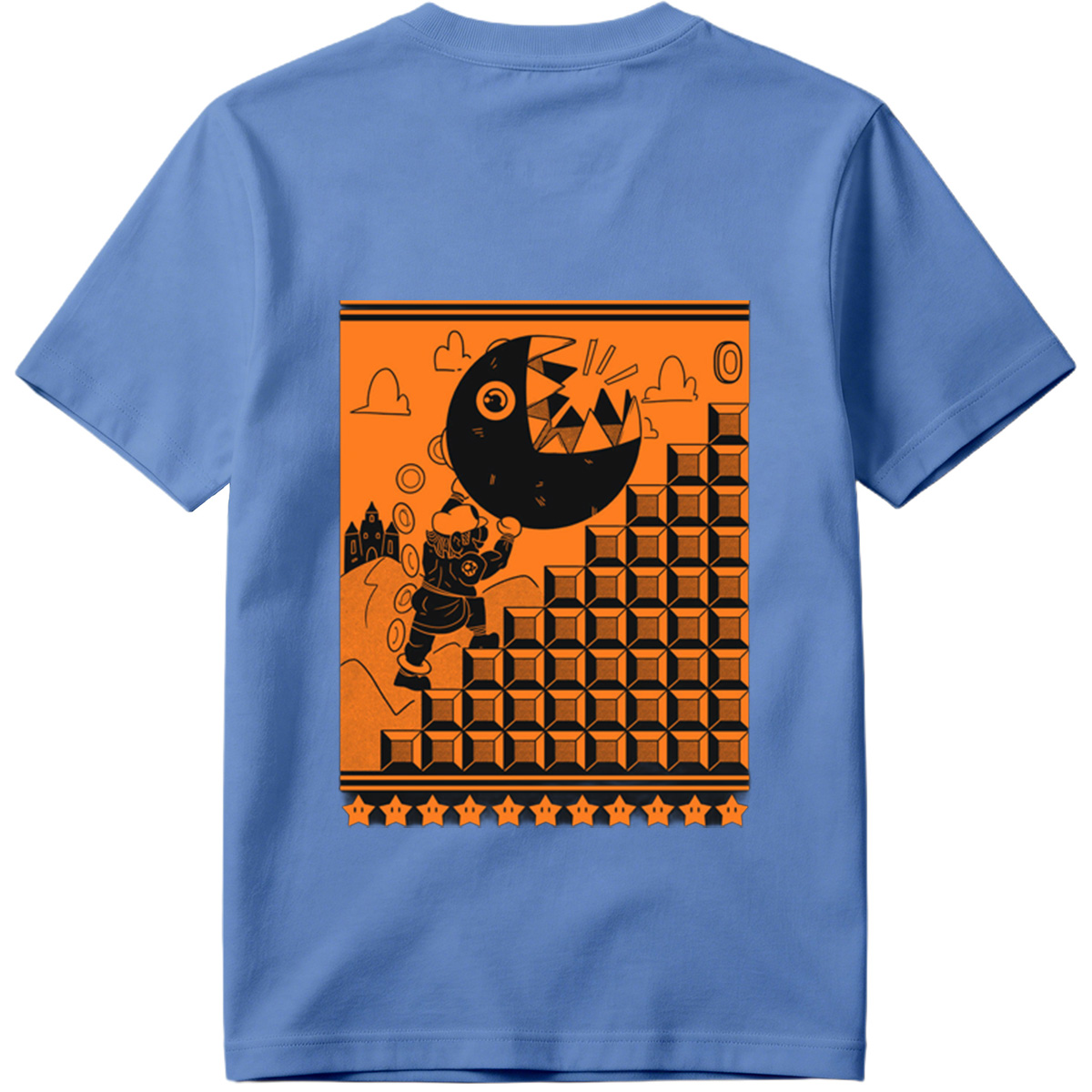 Mario vs. Koopa Troopa - Tee