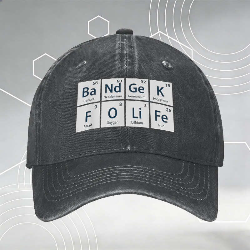 New Baseball Cap with 