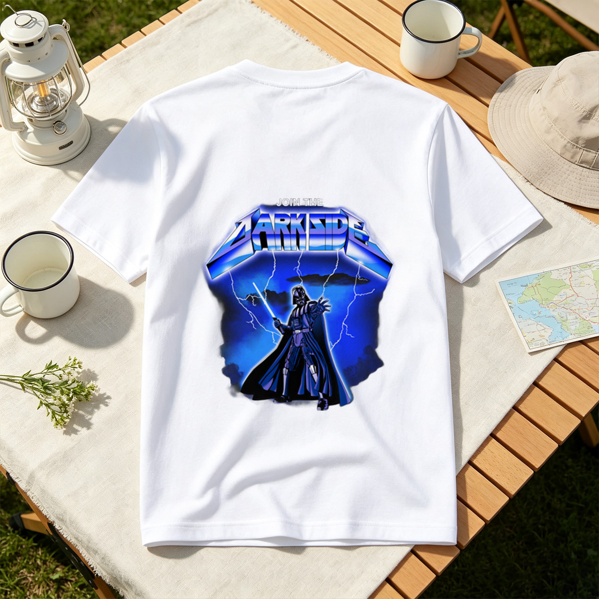 Join the Dark Side - Darth Vader - Tee