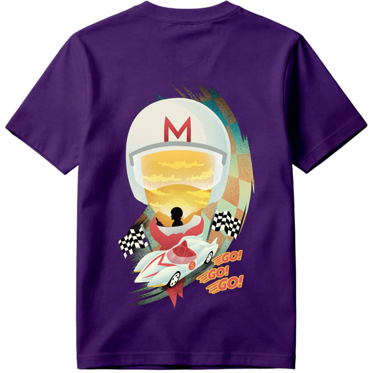 Mario Racing Adventure - Tee