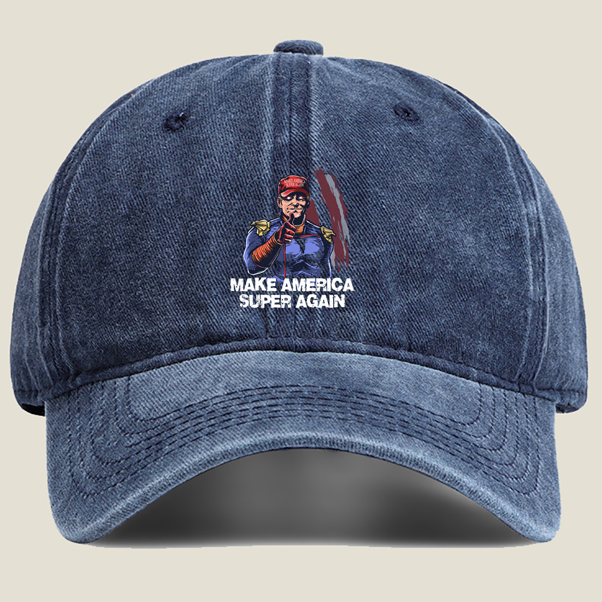 Super America: Make America Super Again - Hat