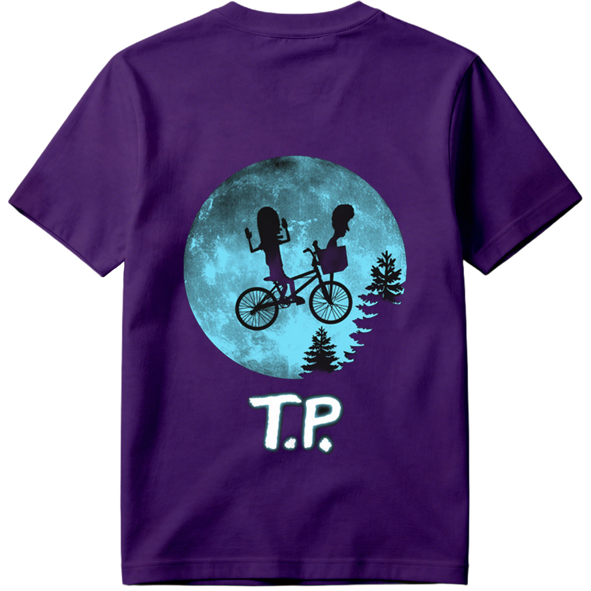 T.P. Moonlight Ride - Tee