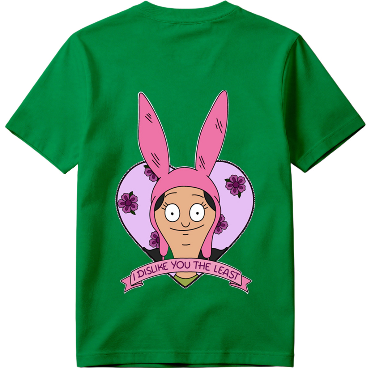 Bunny Ears Character with 