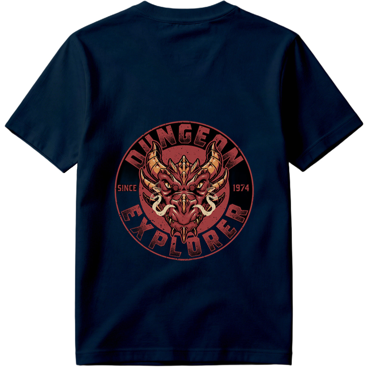 Dungeon Explorer: Red Dragon Emblem - Tee