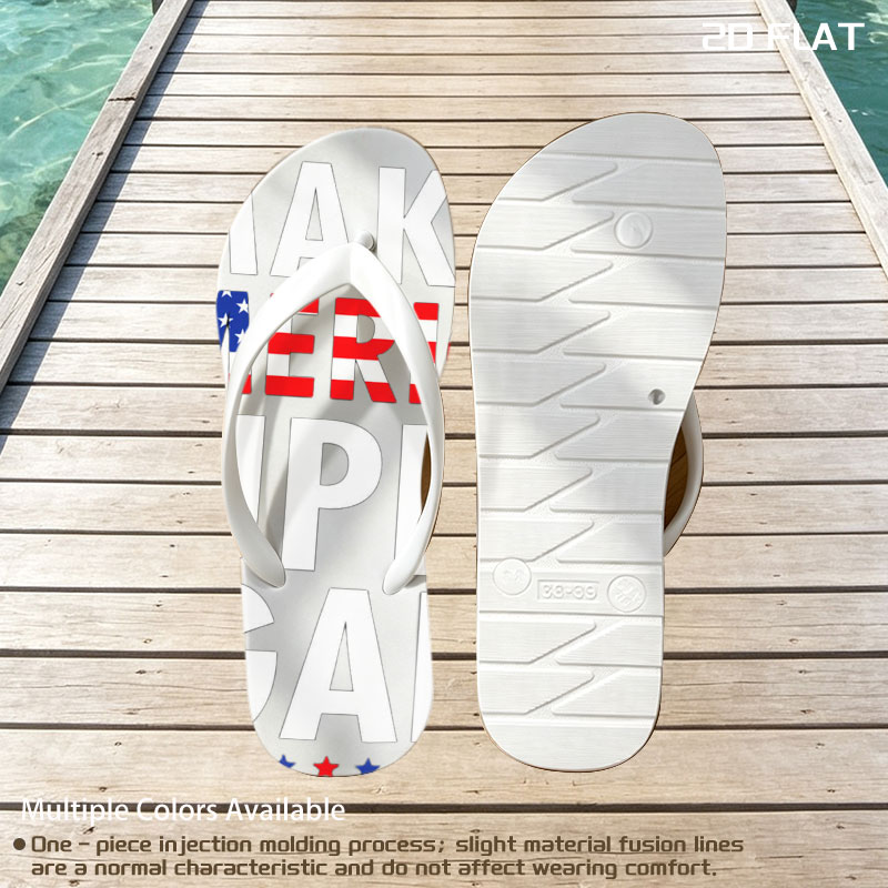 Make America Super Again -  flip-flops