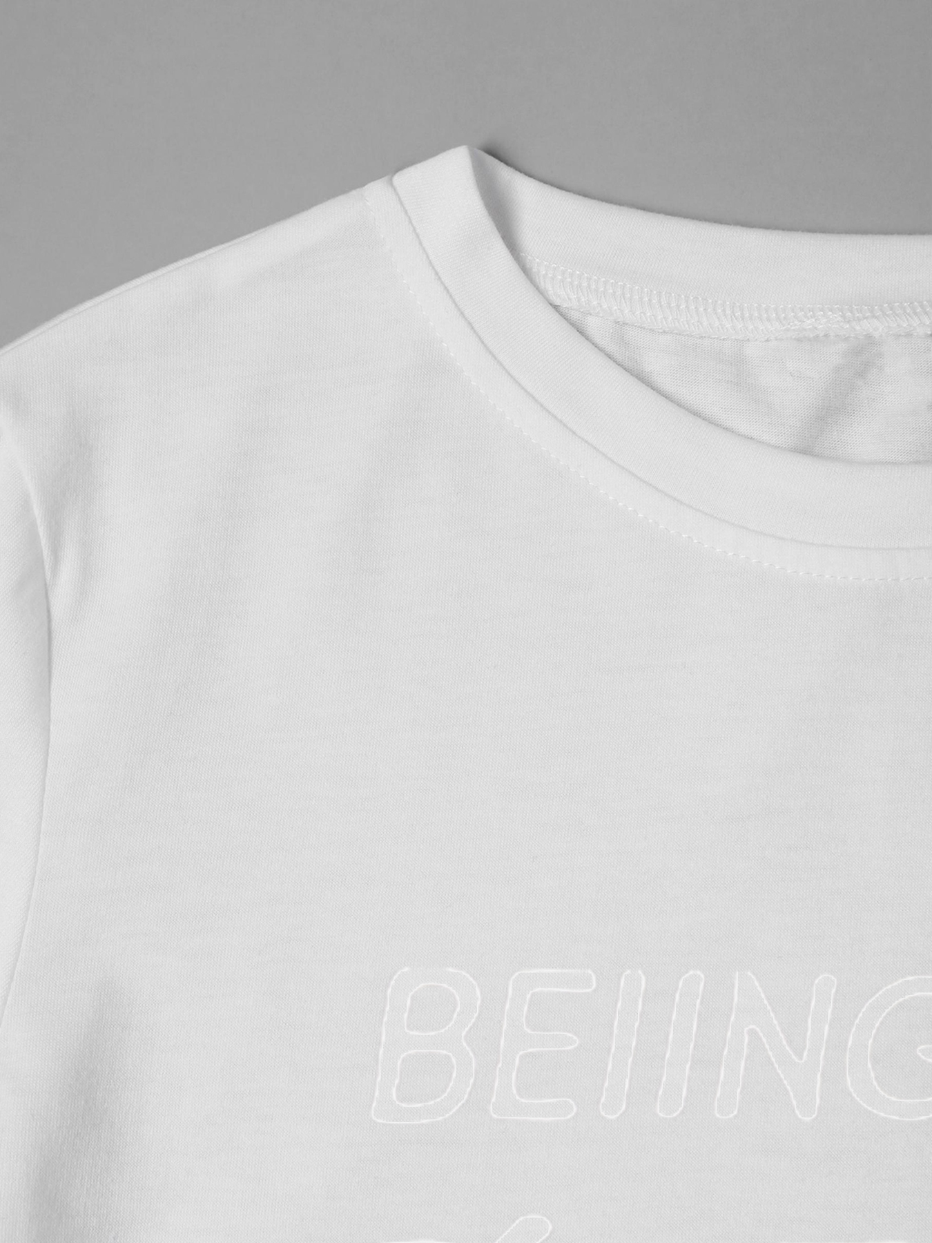 Men's Printed T-Shirt 