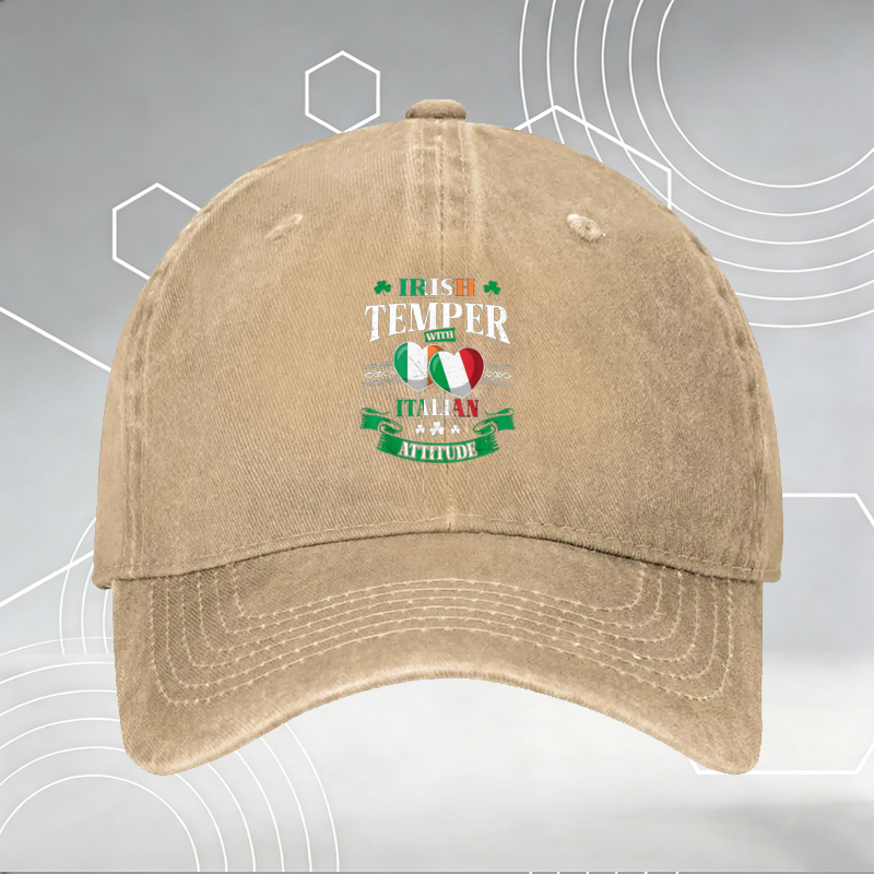 New Baseball Cap with 