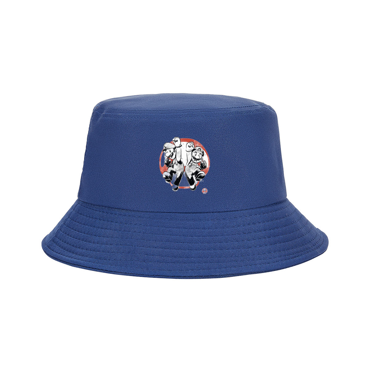 Mario and Luigi: Dynamic Duo - Fisherman's Hat