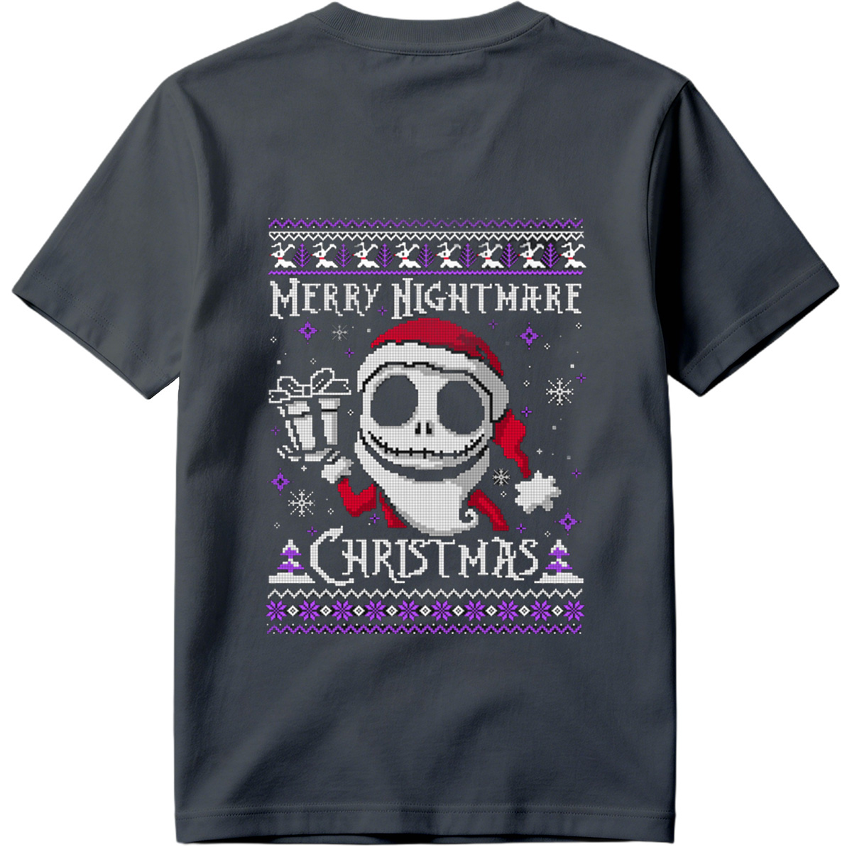 Merry Nightmare Christmas - Jack Skellington - Tee